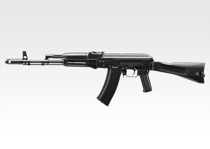 楽天市場】東京マルイ 次世代電動ガン AK74MN エアガン エアーガン 