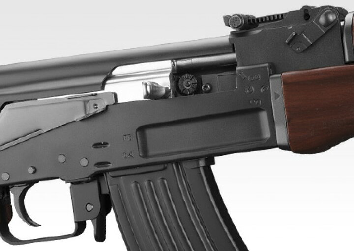 楽天市場】東京マルイ 次世代電動ガン AK47 TYPE-3 7.62×39mm エアガン 