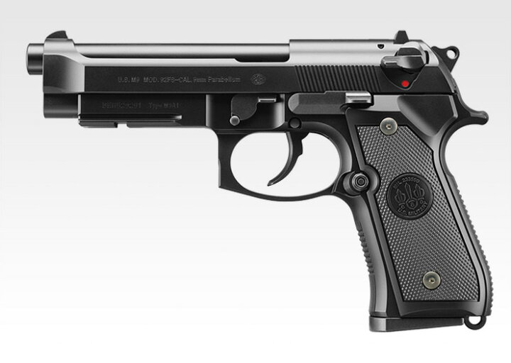 楽天市場】東京マルイ ガスブローバック M9A1 エアガン エアーガン  