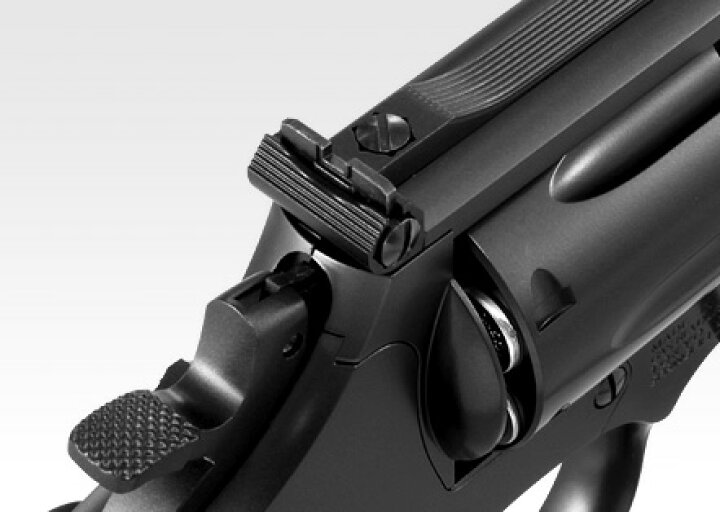 楽天市場】東京マルイ ガスリボルバー スミス＆ウェッソン M19 4インチ 