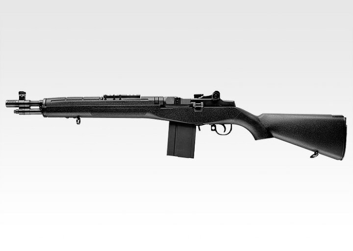 楽天市場】東京マルイ 電動ガン M14 ソーコム SOCOM エアガン 