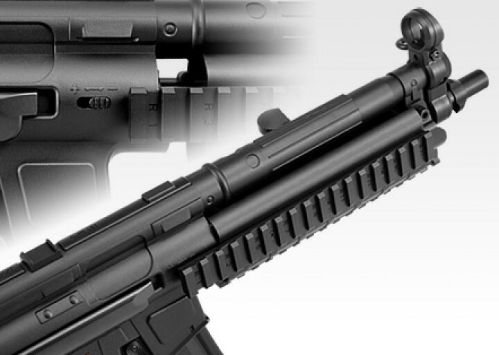 楽天市場】東京マルイ 電動ガン ライトプロ MP5A5 R.A.S. 10才以上用 