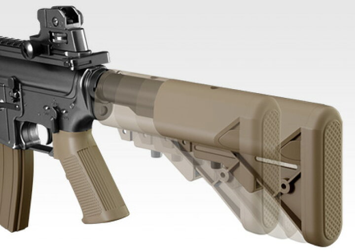 楽天市場】東京マルイ 電動ガンボーイズ M933 ショーティ・カスタム 