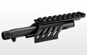 東京マルイ 電動ガン M9A1用スライド一体型マウントレイル エアガン エアーガン