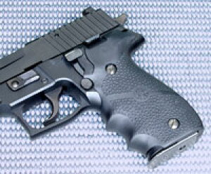 KSC P226 フィンガーグルーブグリップ エアガン エアーガン