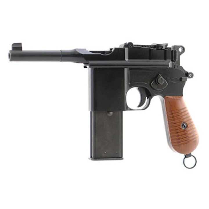 楽天市場】マルシン モーゼルM712・6mmBBブローバック HW ショート 
