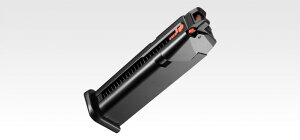 東京マルイ ガスブローバック G17用スペアマガジン・バージョン2.0 エアガン エアーガン ガスガン