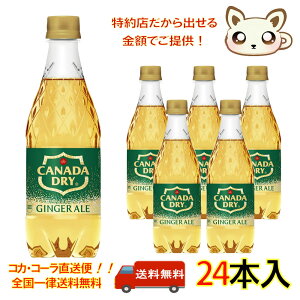 �J�i�_�h���C�W���W���[�G�[�� 500ml PET�i24�{����j