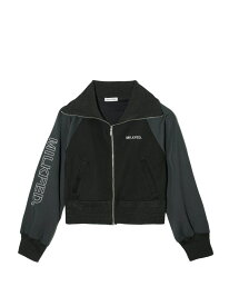 【SALE／50%OFF】MIKFED. TRACK JACKET MILKFED. ミルクフェド ジャケット・アウター その他のジャケット・アウター ブラック ネイビー ブラウン【RBA_E】【送料無料】[Rakuten Fashion]