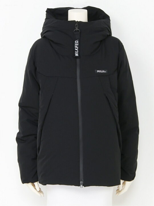 楽天市場】【SALE／30%OFF】DOWN JACKET MILKFED. ミルクフェド 