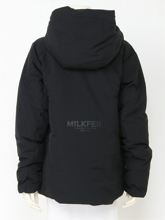 楽天市場】【SALE／30%OFF】DOWN JACKET MILKFED. ミルクフェド 