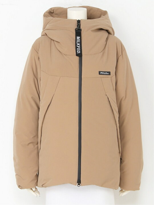 楽天市場】【SALE／30%OFF】DOWN JACKET MILKFED. ミルクフェド 