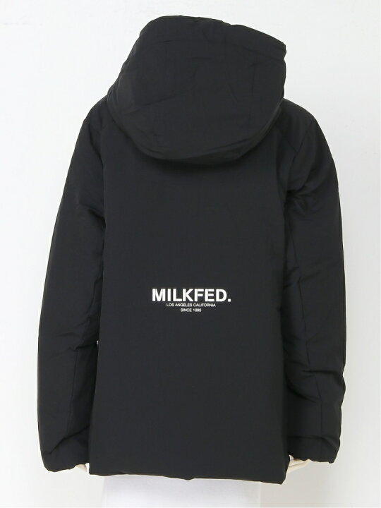 楽天市場】【SALE／30%OFF】DOWN JACKET MILKFED. ミルクフェド 