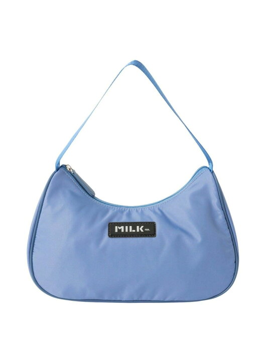 楽天市場】【SALE／50%OFF】LOGO PLATE HANDBAG MILKFED. ミルクフェド 