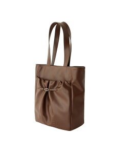 �ySALE�^40%OFF�zLOGO EMBOSS TOTO BAG MILKFED. �~���N�t�F�h �o�b�O ���̑��̃o�b�O �u���E�� �u���[ �u���b�N�yRBA_E�z�y���������z[Rakuten Fashion]