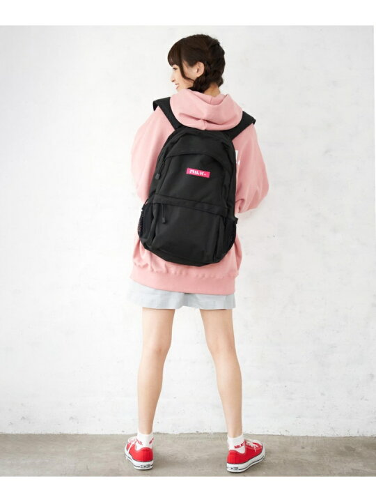 楽天市場】BIG BACKPACK MILKFED. MILKFED. ミルクフェド バッグ