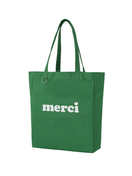 楽天市場】MERCI LOGO TOTE MILKFED. ミルクフェド バッグ その他の