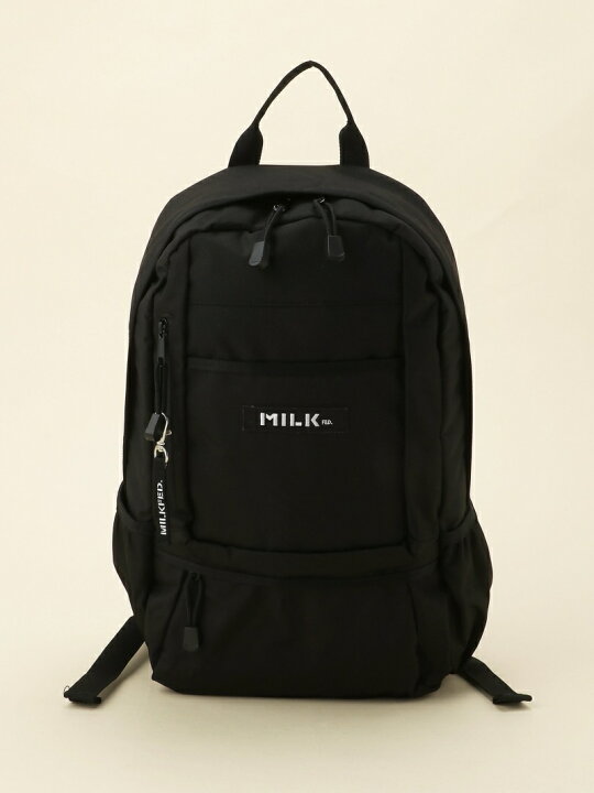 楽天市場】BACK PACK BAR JR MILKFED. ミルクフェド バッグ リュック 