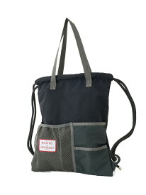 MULTI COLOR KNAPSACK MILKFED. ミルクフェド バッグ その他のバッグ グリーン ブラック ブルー【送料無料】[Rakuten Fashion]