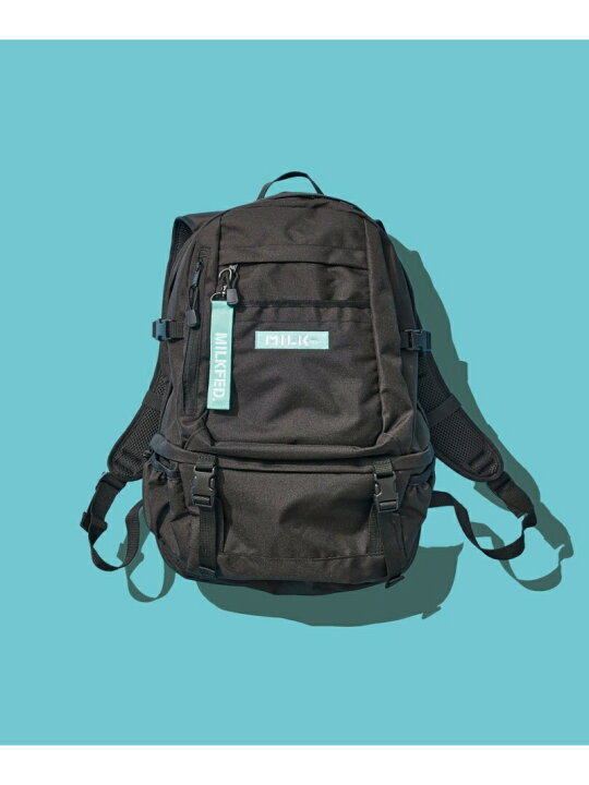 楽天市場】NEO BIG BACKPACK BAR LIMITED COLOR MILKFED. ミルクフェド 