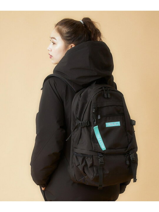 楽天市場】NEO BIG BACKPACK BAR LIMITED COLOR MILKFED. ミルクフェド 