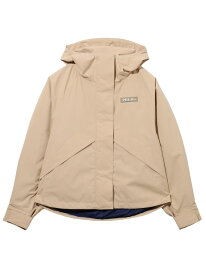 MOUNTAIN PARKA MILKFED. ミルクフェド ジャケット・アウター マウンテンパーカー ベージュ ブラック ブルー【送料無料】[Rakuten Fashion]