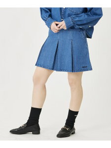 ySALE^50%OFFzBOX PLEAT MINI SKIRT MILKFED. ~NtFh XJ[g ~jXJ[g u[ O[yRBA_Ezyz[Rakuten Fashion]