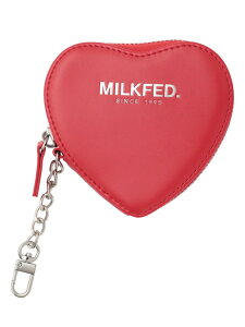 HEART POUCH MILKFED. ~NtFh zE|[`EP[X |[` bh sN ubN[Rakuten Fashion]