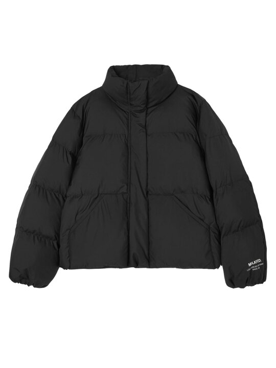 楽天市場】【SALE／50%OFF】PUFFER JACKET MILKFED. ミルクフェド  