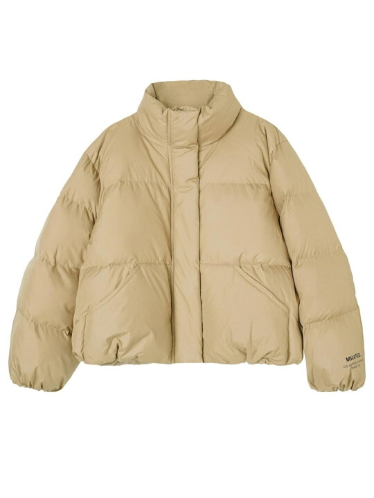 楽天市場】【SALE／50%OFF】PUFFER JACKET MILKFED. ミルクフェド 