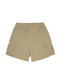 CARGO SHORTS MILKFED. MILKFED. ミルクフェド パンツ その他のパンツ ベージュ ブラック グリーン【先行予約】*【送料無料】[Rakuten Fashion]