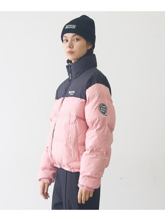 楽天市場】【SALE／30%OFF】PUFFER JACKET MILKFED. ミルクフェド 