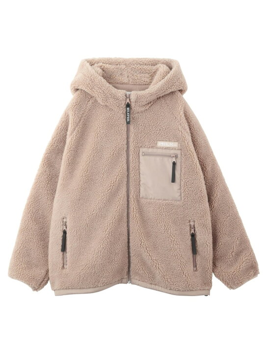 楽天市場】【SALE／30%OFF】BOA ZIP UP HD JACKET MILKFED. ミルク 