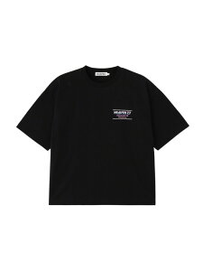 HEAVEN27 TOUR WIDE S/S TEE MILKFED. �~���N�t�F�h �g�b�v�X �J�b�g�\�[�ET�V���c �z���C�g �C�G���[ �u���b�N�y���������z[Rakuten Fashion]