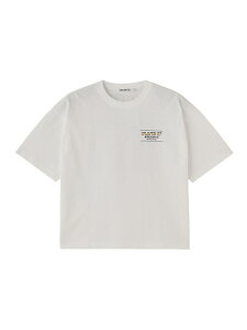 HEAVEN27 TOUR WIDE S/S TEE MILKFED. �~���N�t�F�h �g�b�v�X �J�b�g�\�[�ET�V���c �z���C�g �C�G���[ �u���b�N�y���������z[Rakuten Fashion]