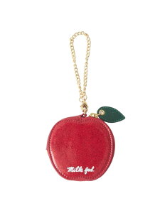 APPLE POUCH MILKFED. MILKFED. ~NtFh zE|[`EP[X |[` bh O[[Rakuten Fashion]
