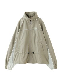 【SALE／30%OFF】LINE PIPING JACKET MILKFED. ミルクフェド ジャケット・アウター その他のジャケット・アウター ピンク グリーン ネイビー【RBA_E】【送料無料】[Rakuten Fashion]
