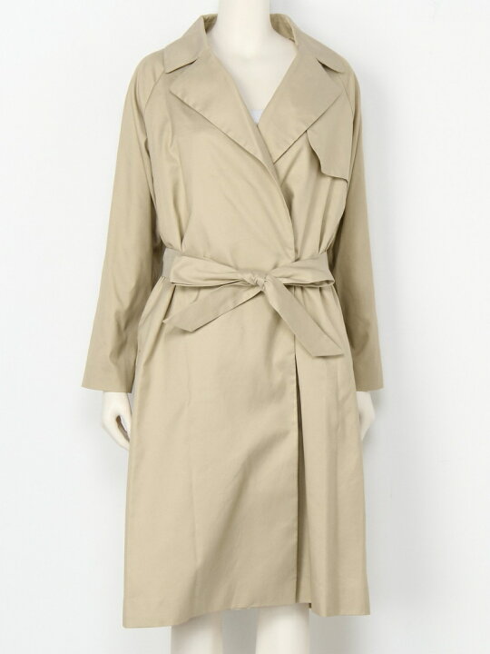 楽天市場】【SALE／50%OFF】TRENCH COAT MILKFED. ミルクフェド  