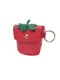 STRAWBERRY MULTI CASE MILKFED. ミルクフェド アクセサリー・腕時計 その他のアクセサリー・腕時計 ピンク レッド[Rakuten Fashion]