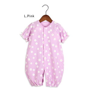 【ママとお揃い】いちご・小花2wayドレス 2wayドレス ワッフル 春夏 春物 夏物 女の子 女児 50 60 70 新生児 ベビー服 ベビー 子供服 キッズ 薄手 半袖 出産祝い 花柄 イチゴ柄 苺 かわいい おそろ