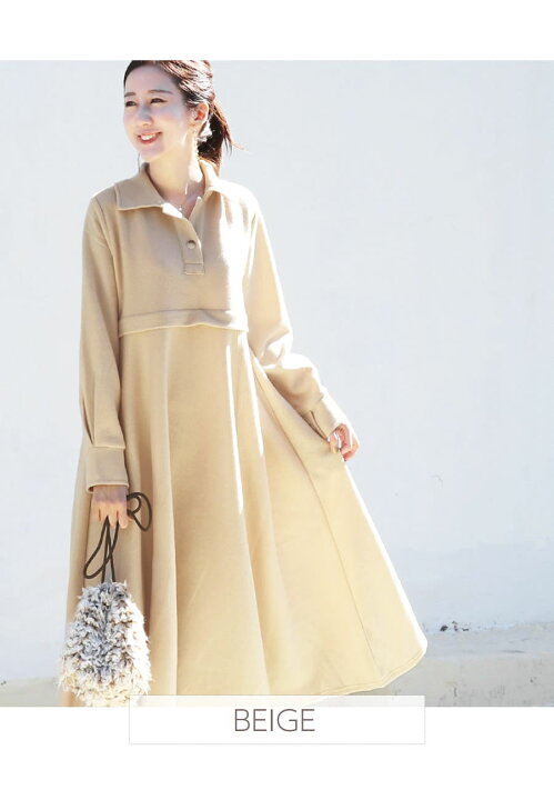 楽天市場】＜授乳服・マタニティウエア＞授乳口付き！スノードロップ  