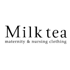 授乳服とマタニティ服のMilk tea