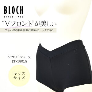 BLOCH�i�u���b�N�jV�t�����g�V���[�g�p���c�iDF5801G�j2���܂Ń��[���։� �L�b�Y�@Bloch V Front Womens Short