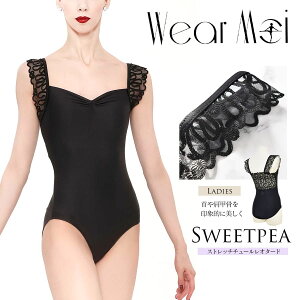 WearMoi�i�E�F�A���A�jSWEETPEA�X�E�B�[�g�s�[�X�g���b�`�`���[�����[�X���I�^�[�h�i���f�B�[�X�j�h�J���� ���n�t�� 2�_�܂Ń��[���։�