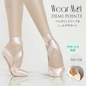 WearMoiiEFAAjDEMI POINTE |AgV[Y Demi-pointe f~E|g gEV[Y _炩 L oGpi oGbX \ oG LbY WjA fB[Xy`P