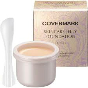 �y�������݁z�y���y���݃T���v���t���z�J�o�[�}�[�N�@COVERMARK �X�L���P�A �W�F���[�t�@���f�[�V���� 02�@���N�I�ȐF(30g)�@���t�B��