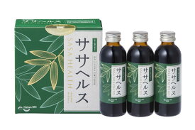 【送料込み】【在庫限り】ササヘルス127mL×3本【第3類医薬品】