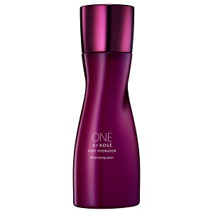 KOSE �R�[�Z�[�@ONE BY KOSE�@�����o�C�R�[�Z�[�@�f�B�[�v �n�C�h���[�^�[�@160ml
