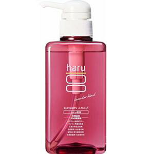 y݁zharu Kurokami Scalp Lavender Blend XJv(x_[uh)@I[CVv[ 400ml