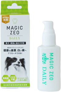 y݁z}WbN[I fC[ 30cc Magic Zeo DAILY p ݂ EDOG JAPAN
